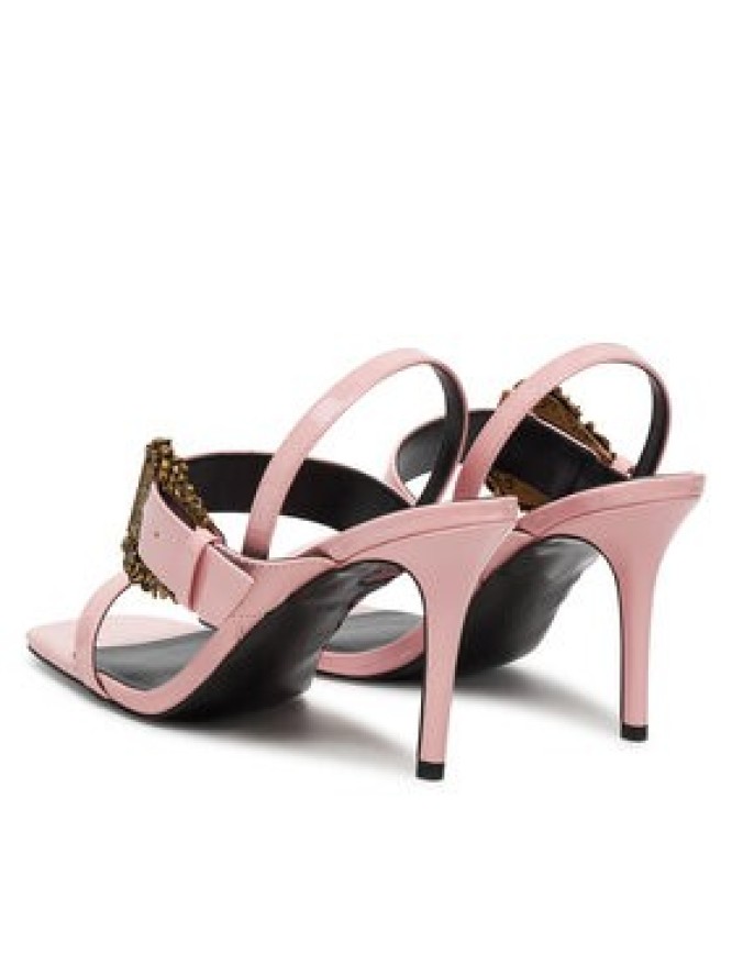 Versace Jeans Couture Sandały 78VA3S71 Różowy