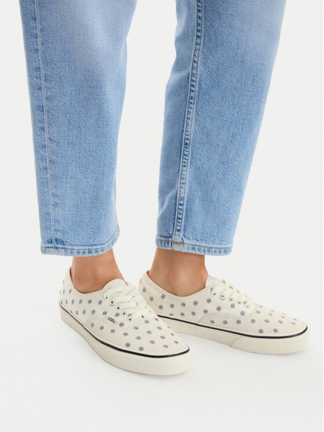 Vans Tenisówki Authentic VN000EADCD31 Écru