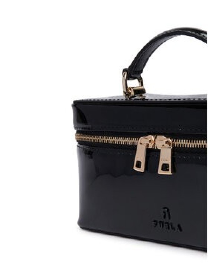 Furla Torebka Camelia Micro WE00780 BX0246 O6000 Czarny