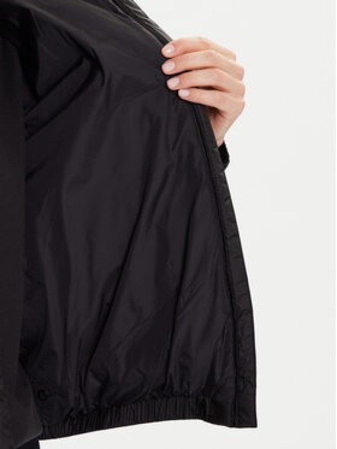 EA7 Emporio Armani Kurtka zimowa 7W000681 AF16413 UC001 Czarny Relaxed Fit