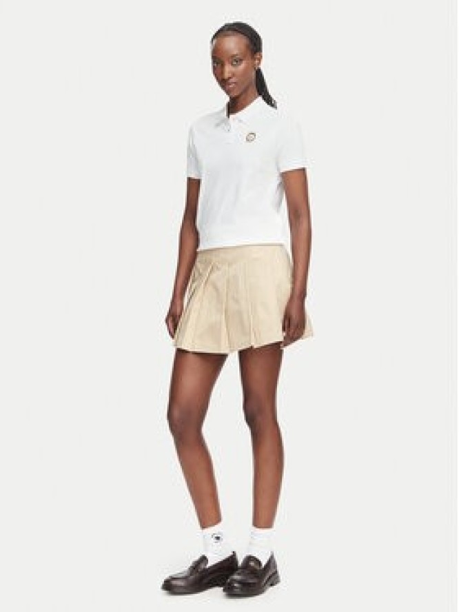 Beverly Hills Polo Club Polo L2608-HR Biały Regular Fit