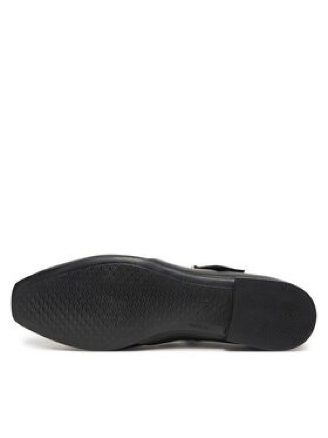 MEXX Baleriny MX/016C-RST Czarny