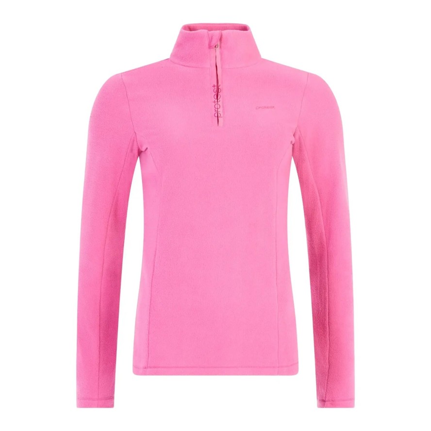Damski polar 1/4 zip Protest Remutez