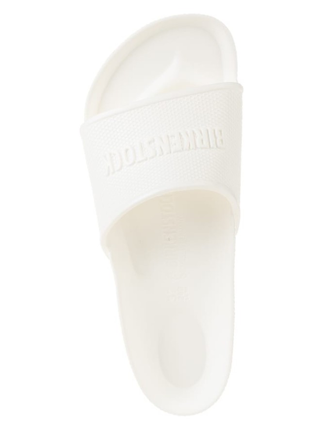 Birkenstock Klapki "Barbados" w kolorze białym rozmiar: 37