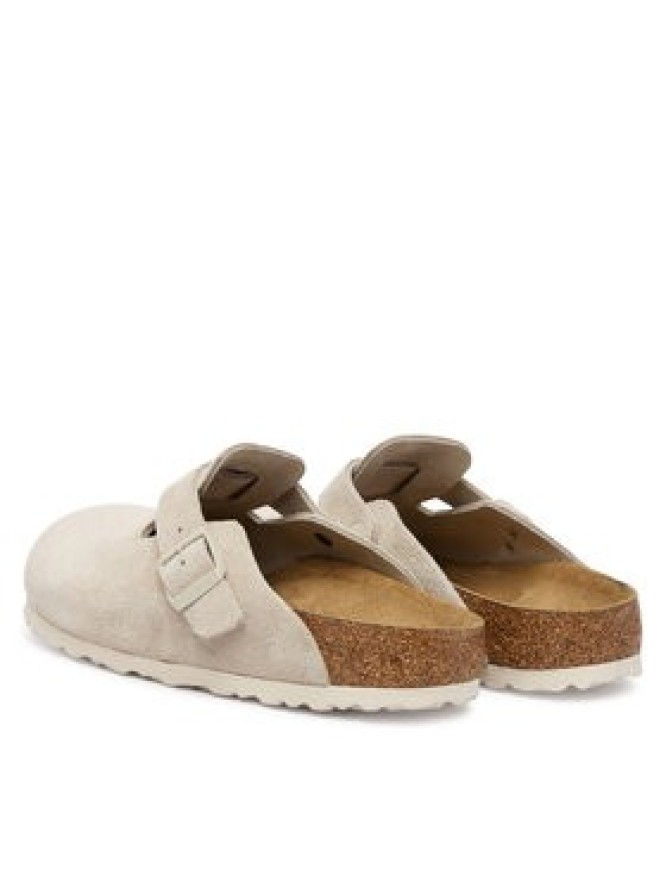 Birkenstock Klapki Boston 1031662 Beżowy