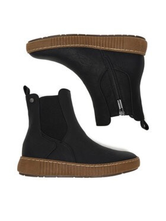 Go Soft Sztyblety CEO-WS5586-07 Czarny