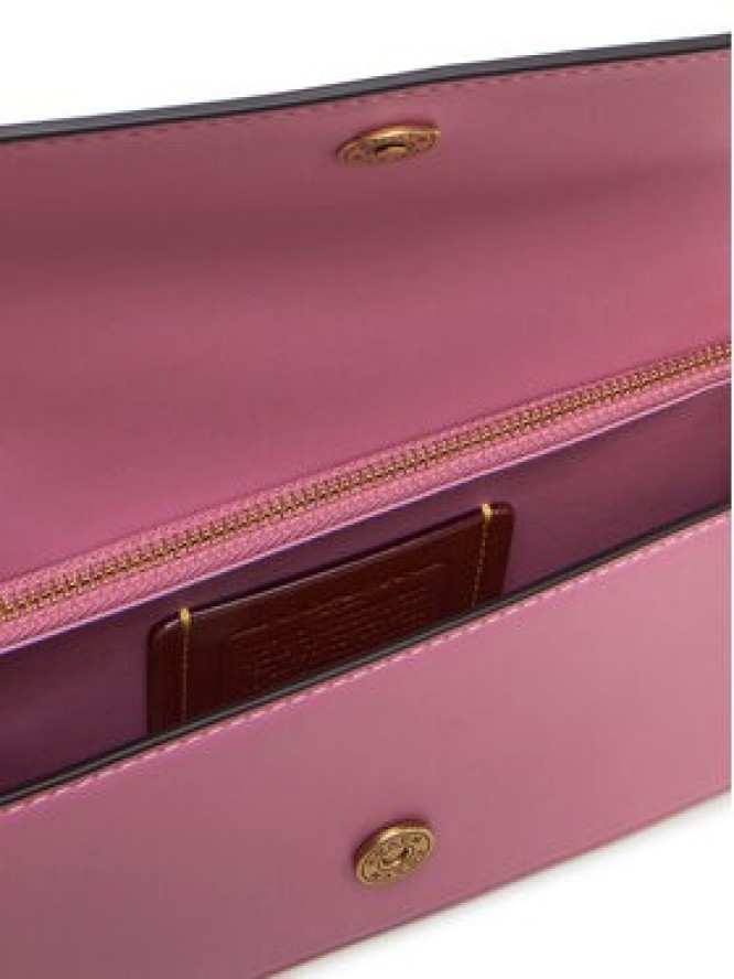 Coach Torebka CW586 Różowy