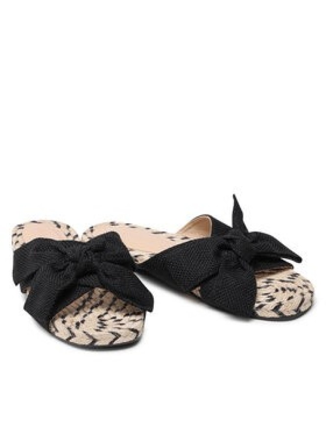 Jenny Fairy Espadryle WSS20482-02 Czarny