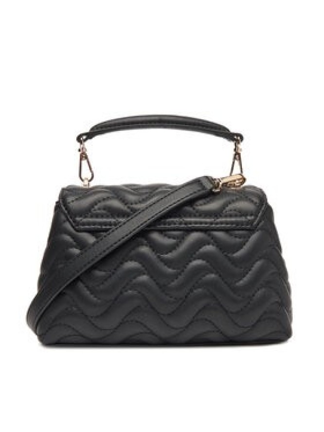 Guess Torebka Melisandra Mini HWQG96 53780 Czarny