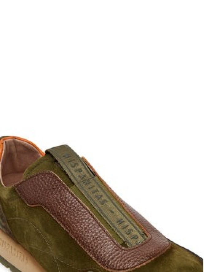 Hispanitas Sneakersy CHI254311 Zielony