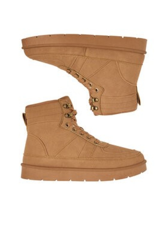 JENNY Trzewiki CEO-JD24-1218-15 Beżowy