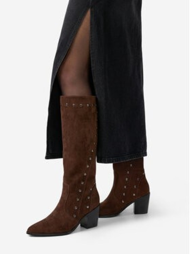 DeeZee Kozaki CEO-HY900735-5 Brązowy