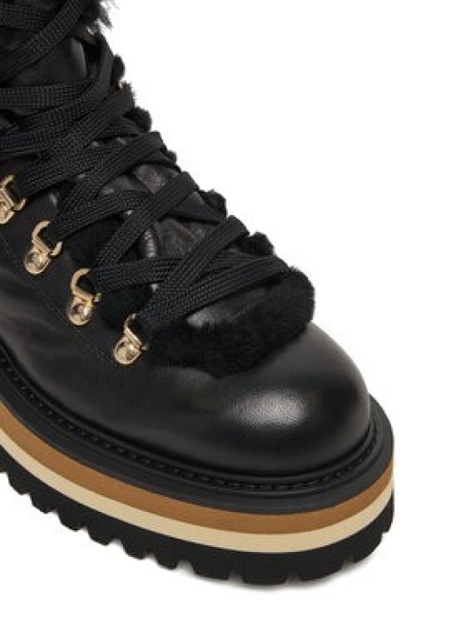 Bogner Botki Saas Fee 1 A 22544153 Czarny