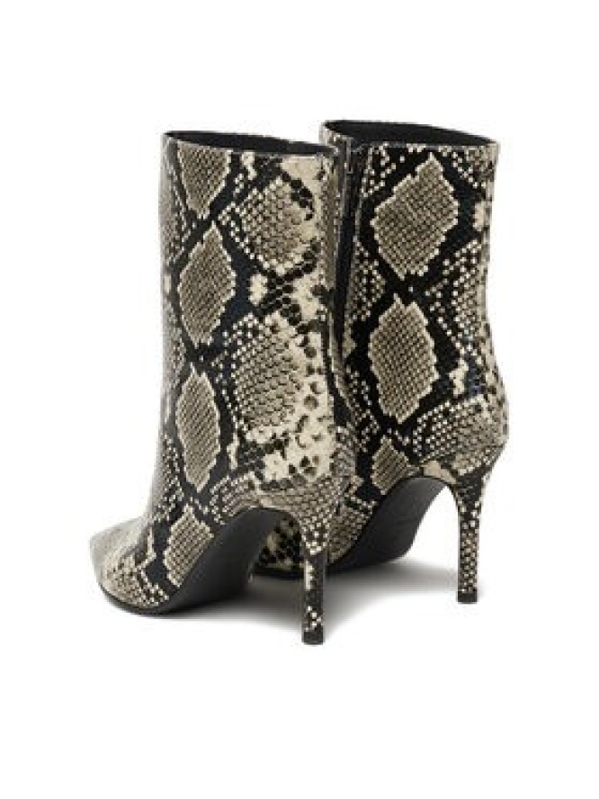 Eva Minge Botki EO-DIANA-GLC6303-6-320-5 Czarny