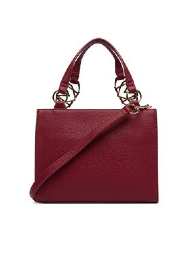 LOVE MOSCHINO Torebka JC4006PP1PLB0552 Bordowy