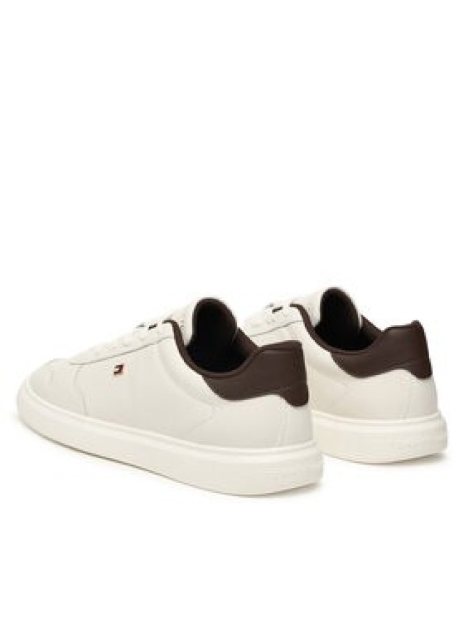 Tommy Hilfiger Sneakersy Icon Court Light FW0FW09601 Biały