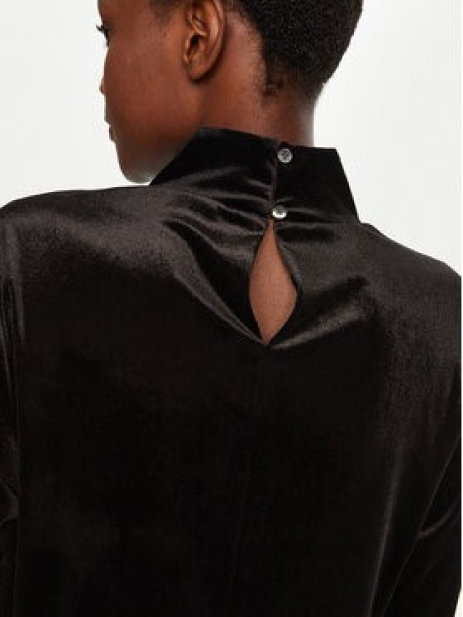 Gap Sukienka codzienna 646695 Czarny Regular Fit