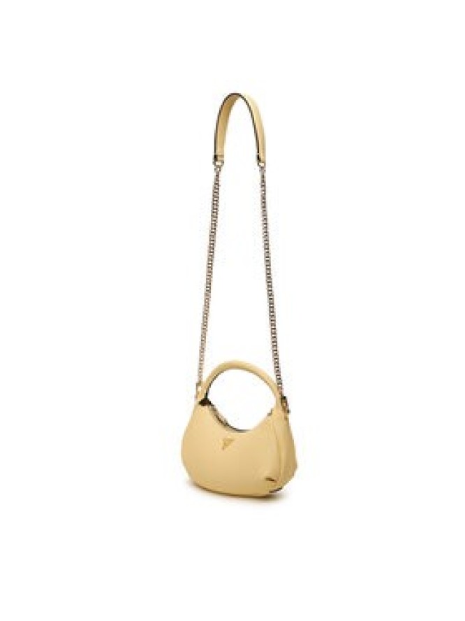 Guess Torebka Gilda Mini HWZG97 47730 Żółty jasny