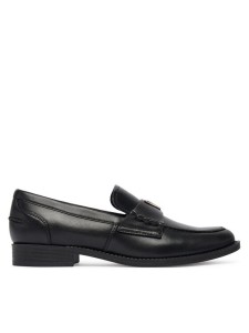 Guess Lordsy FLTBSO LEA14 Czarny