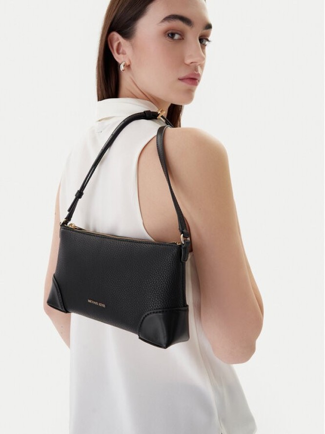 MICHAEL Michael Kors Torebka 32R6G1WC1V Czarny