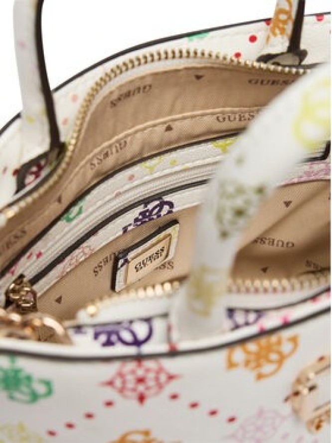 Guess Torebka HWGM99 28750 Biały
