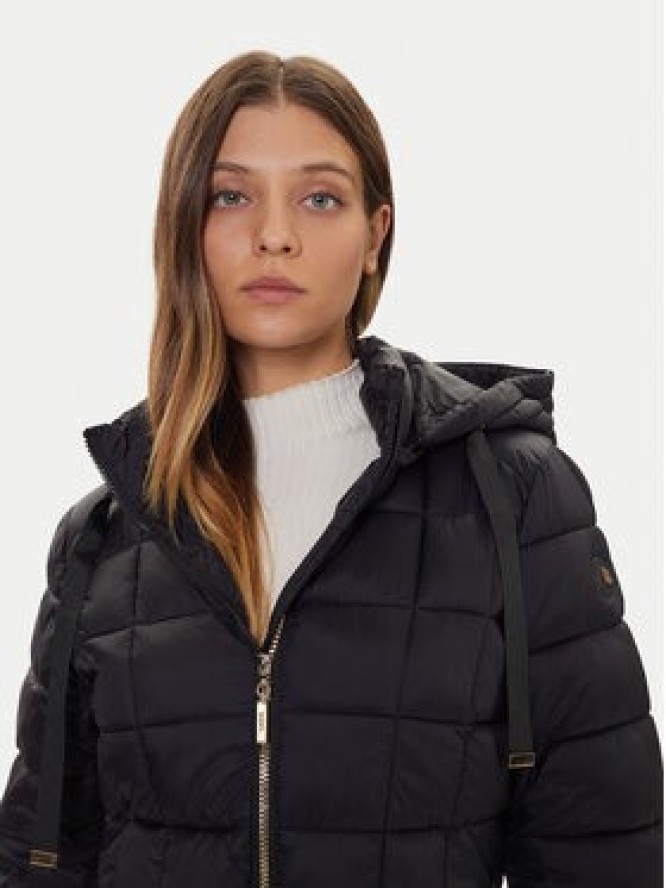 Gaudi Kurtka zimowa 521BD35002 Czarny Regular Fit