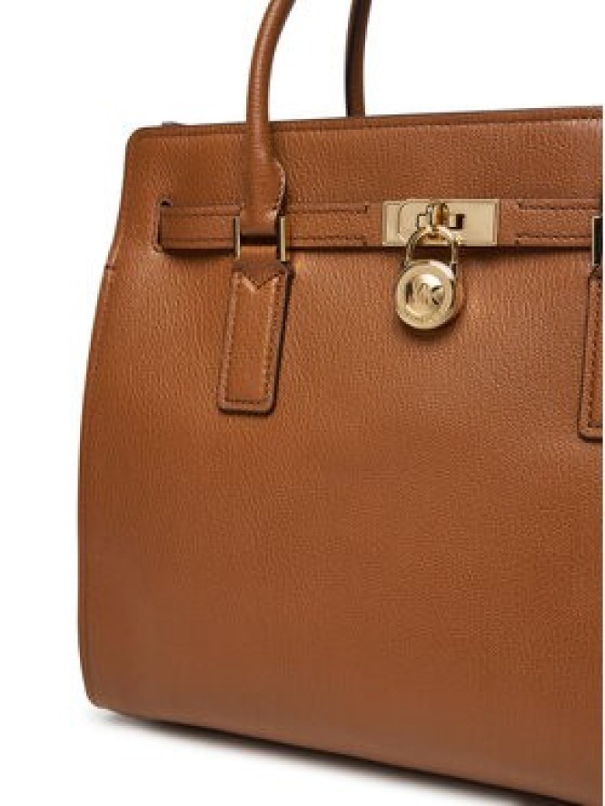 MICHAEL Michael Kors Torebka 30F5GNXS3L Brązowy