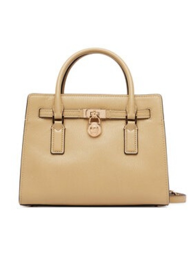 MICHAEL Michael Kors Torebka 30T6GNXS1L Beżowy