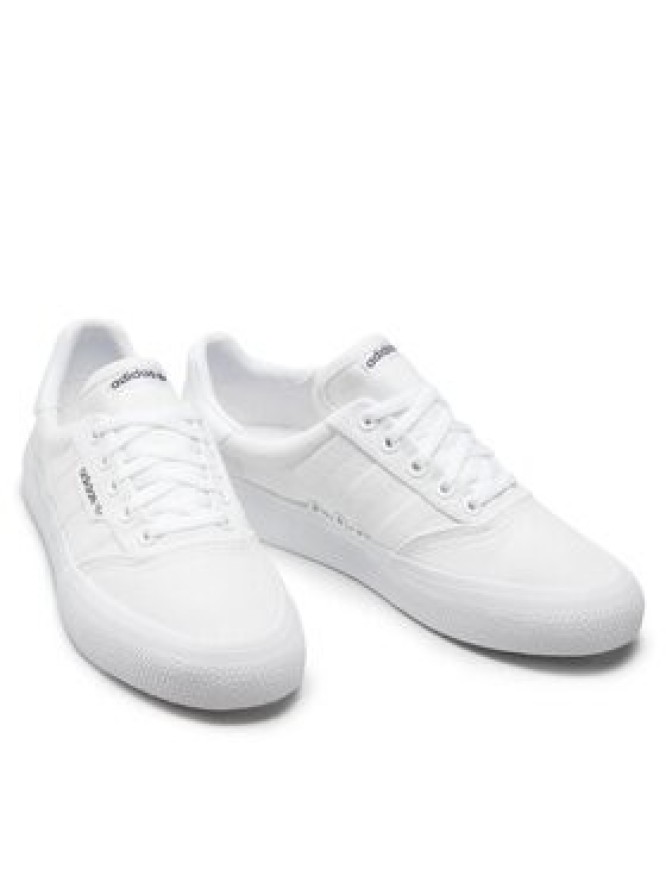 adidas Tenisówki 3Mc B22705 Biały