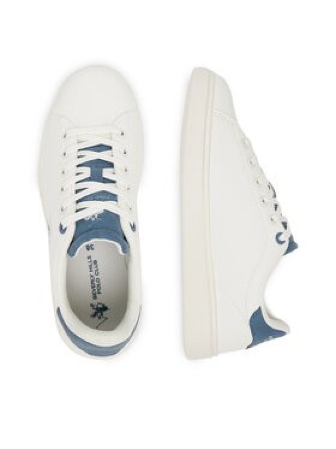 Beverly Hills Polo Club Sneakersy VSS25003W Biały