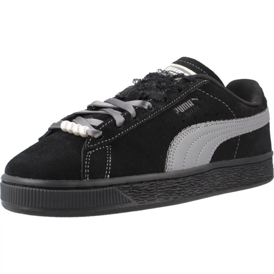 Buty PUMA YELLOW 40833003 Czarny