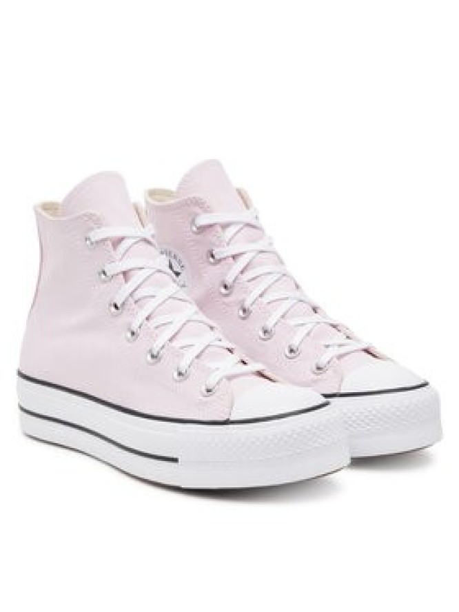 Converse Trampki Chuck Taylor All Star Lift Platform A11872C Różowy