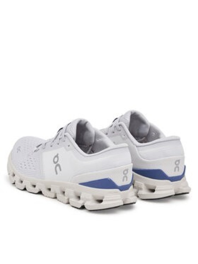 On Buty na siłownię Cloud X 4 3WE3007 Fioletowy