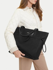 MEXX Torebka C-MEXX-L-007-08 Czarny