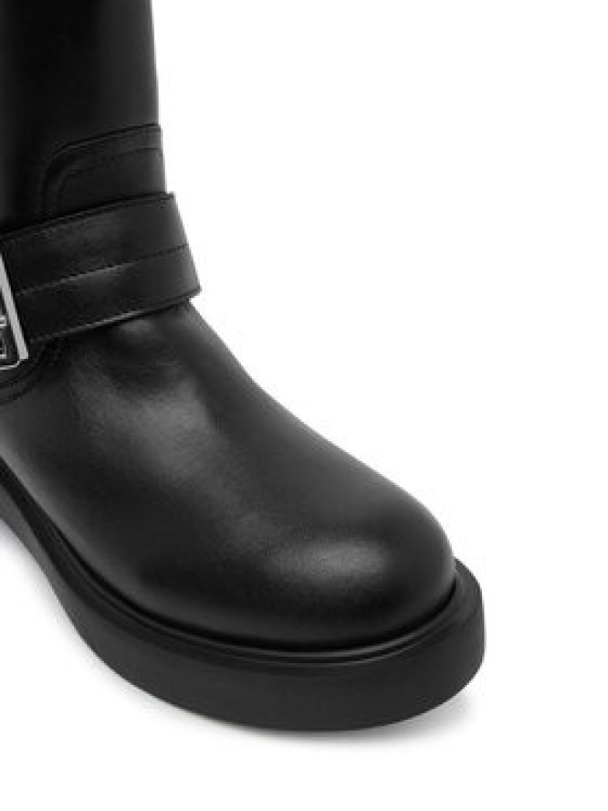 LOVE MOSCHINO Botki JA24064G1NIA000A35 Czarny