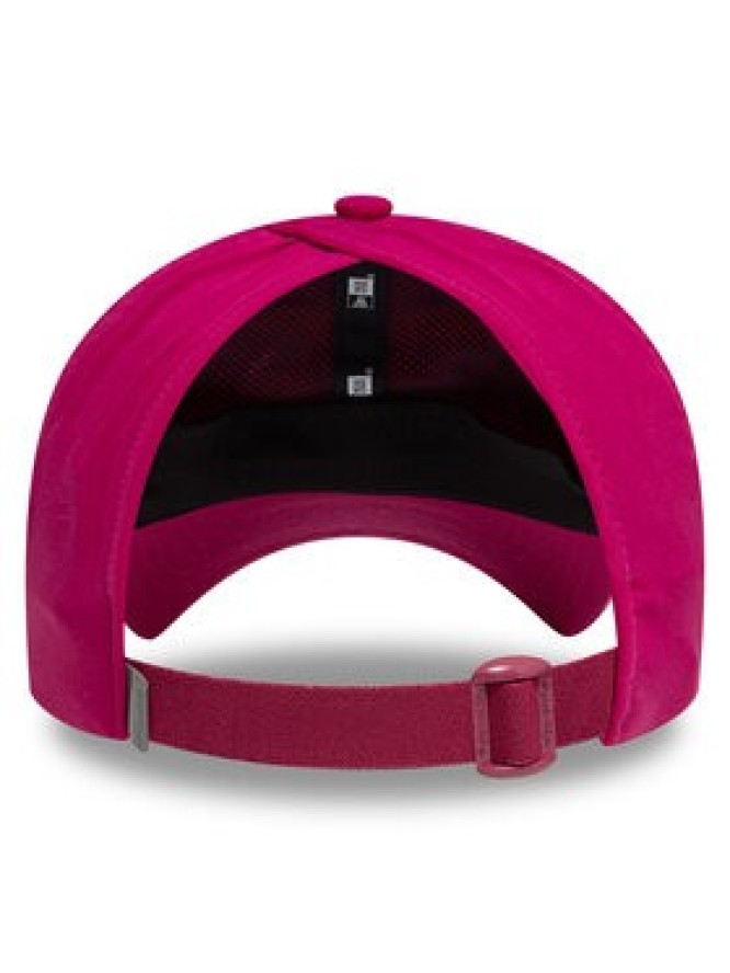 New Era Czapka z daszkiem Open Back Cap 60595497 Różowy