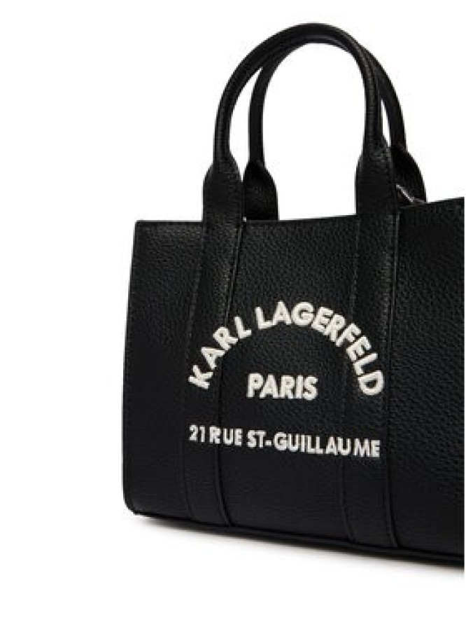 KARL LAGERFELD Torebka B1W30042 Czarny
