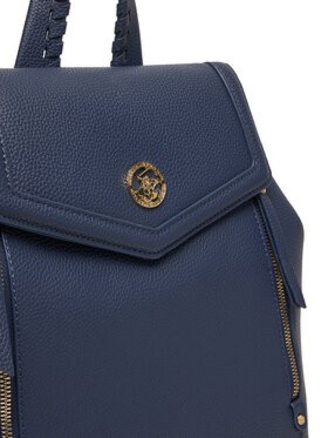 Beverly Hills Polo Club Plecak CEO-BHPC-L-011-09 Granatowy