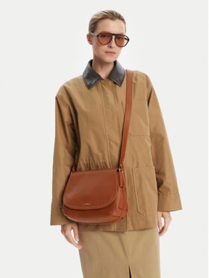 Coccinelle Torebka T95 Coccinellerebekka E1 T95 15 02 01 Brązowy