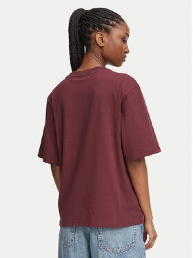 BOSS T-Shirt Enis 50523256 Czerwony Regular Fit