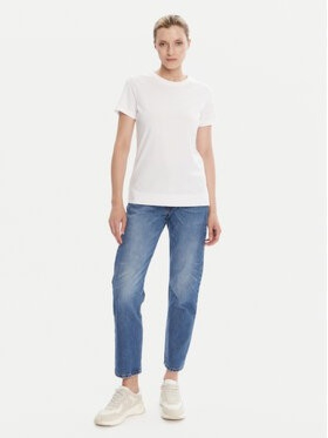 JOOP! T-Shirt 58 253JE58Tia 30049367 Biały Slim Fit