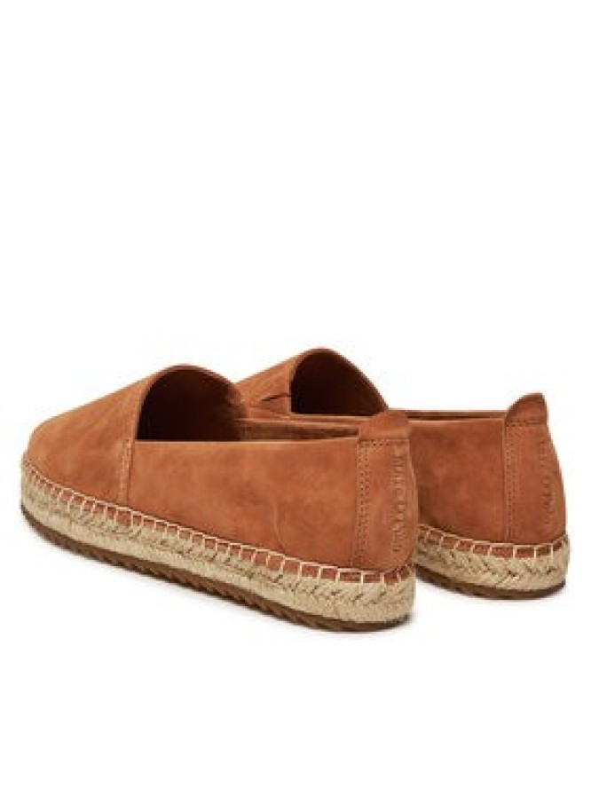 Marc O'Polo Espadryle RR2M3023 Brązowy