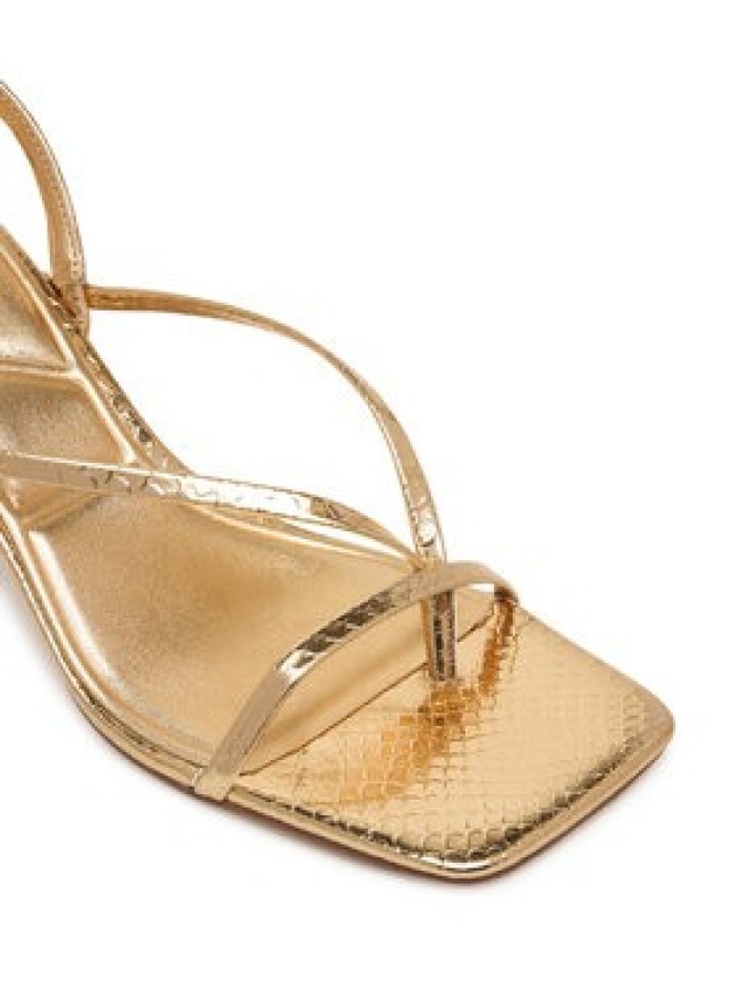 Aldo Sandały Riva 14213553 Złoty