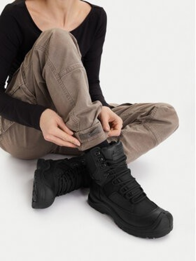 Hunter Trzewiki HUNTER-M-01S W Czarny