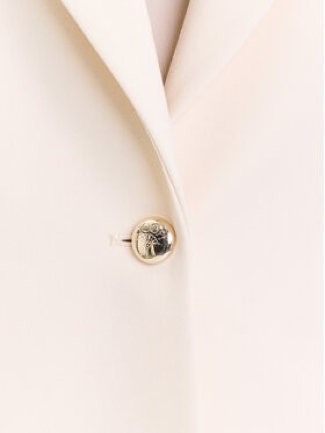 JOOP! Marynarka 58 253J58Jil 30047951 Écru Regular Fit