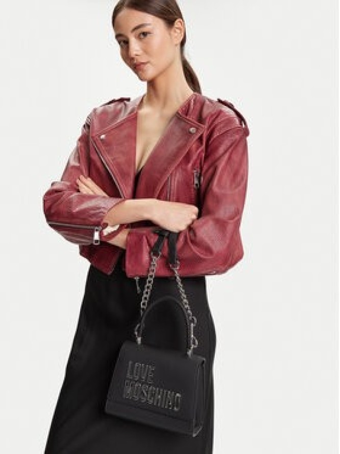 LOVE MOSCHINO Torebka JC4024PP1NKD000B Czarny