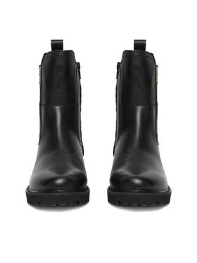 Remonte Sztyblety D8694-03 Czarny