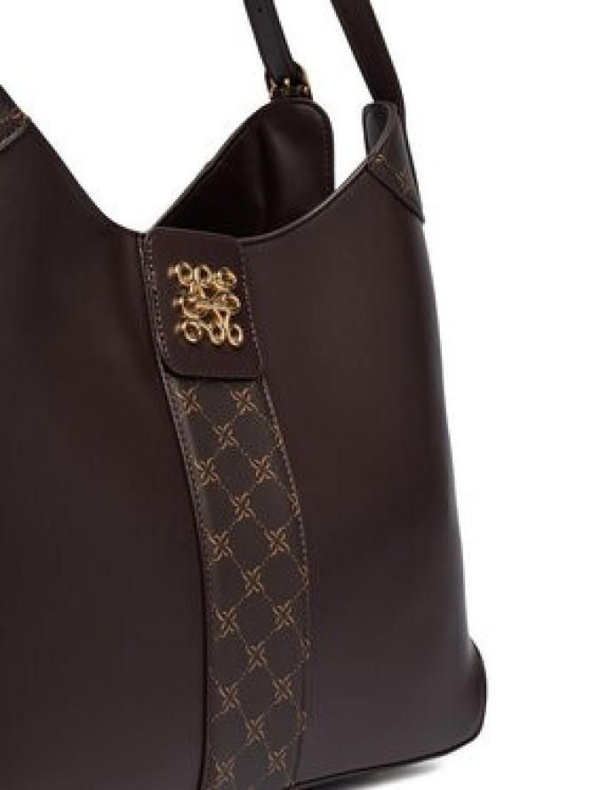 Nine West Torebka ETHERAL BEAUTY-JH7308 Brązowy