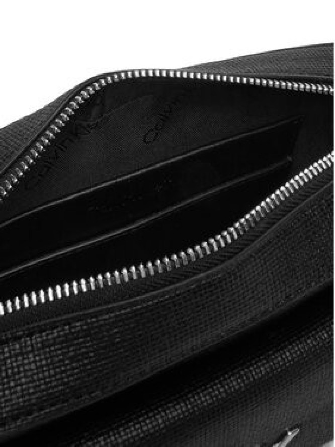 Calvin Klein Torebka Ck Pocket Camera Bag_Tex K60K613239 Czarny