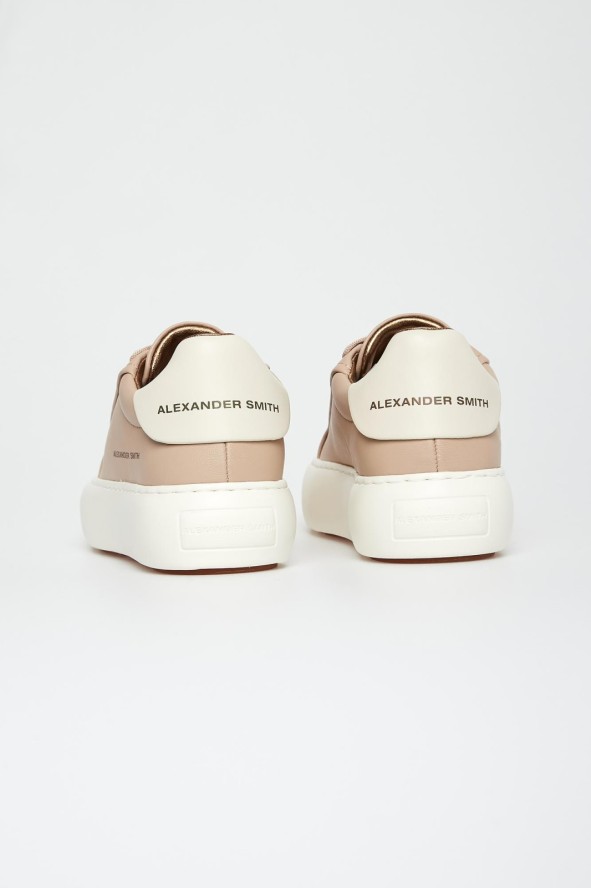 Sneakersy damskie skórzane Soho ALEXSANDER SMITH